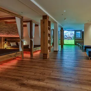 Hotell Alpenhotel Fischer 4 Sterne - Adults Only