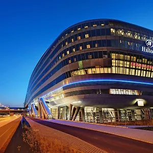 Hilton Frankfurt Airport Německo