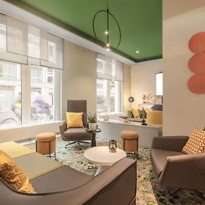 *** Hotel - The Niu, Mill Muelheim, An Ihg Germany