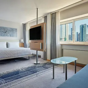 Le Meridien Frankfurt Německo