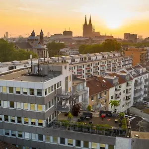 ** Hotel Hostel Koeln Germany